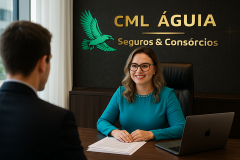 Olá, você está na CML Águia Seguros & Consórcios. Olá, você está na CML Águia Seguros & Consórcios.